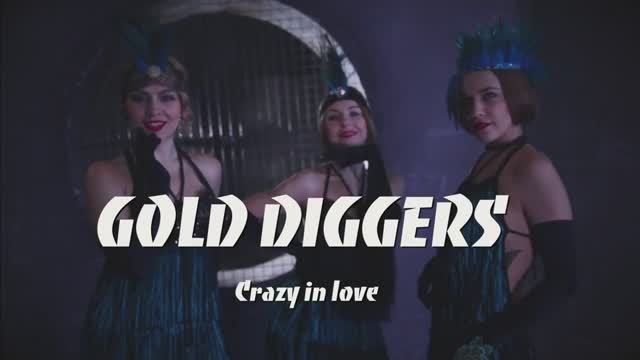 Танец в стиле Гэтсби смотреть онлайн