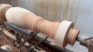 Технологии, обработка дерева , токарный станок