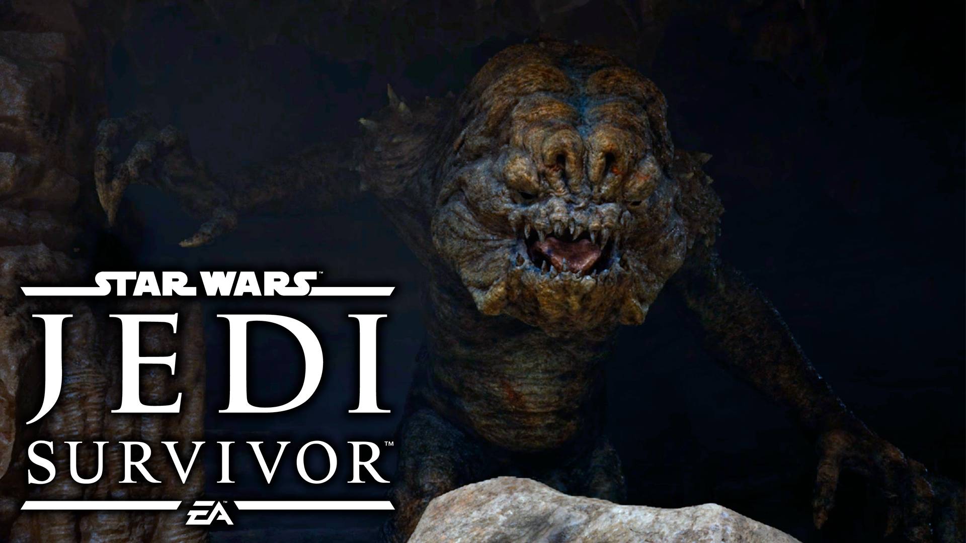 Star Wars Jedi: Survivor #4 - Слабый джедай смотреть онлайн