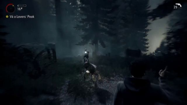 Alan Wake: Remastered - Episódio 2 - Xbox Series S смотреть онлайн