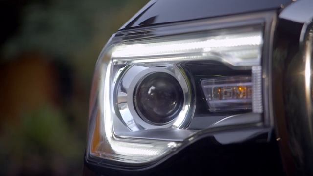 Acadia | Exterior Overview | GMC