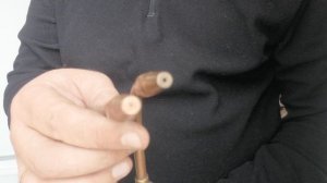 Переделка ацтиленовой горелки под пропан