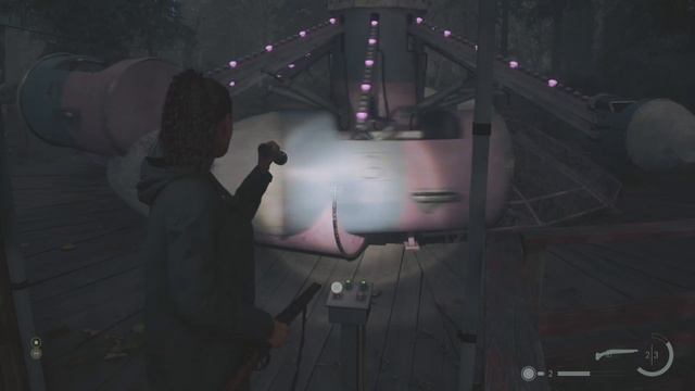 Alan Wake 2 bug смотреть онлайн