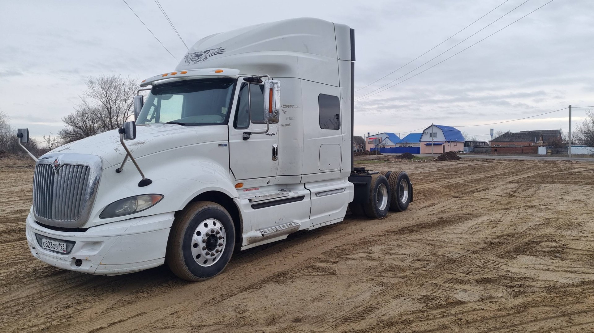 ВПЕРВЫЕ покупка Интер Простар.2011 год с двс. детройт 12.7 без егр. под клиента который слился. смотреть онлайн