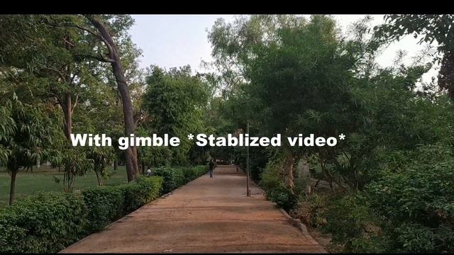 Moza Mini S Mobile gimbal review test - Mobile Videography смотреть онлайн