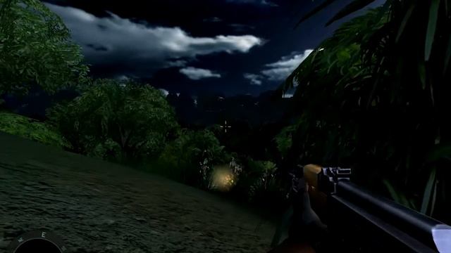 Far Cry Mods: Rambo II Vietnam часть2 смотреть онлайн