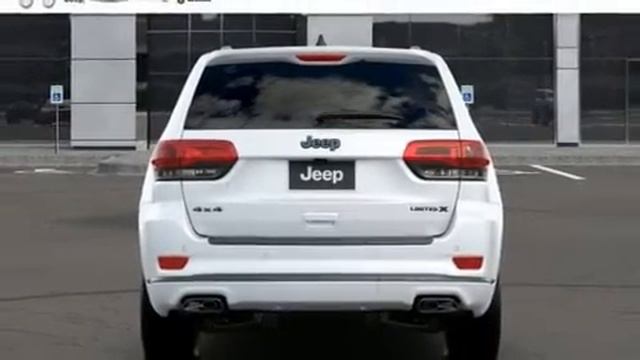 2020 Jeep Grand Cherokee LIMITED X 4X4 смотреть онлайн