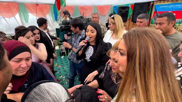 Ana Mugami Yeni 2023 (Nisane Baxisova) смотреть онлайн
