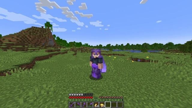 Building a GIANT SNIFFER in Minecraft Hardcore 1.19 (#19) смотреть онлайн