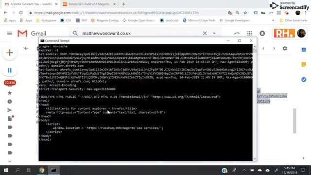 How Ahrefs Alerts Tool is being Used to Spam смотреть онлайн