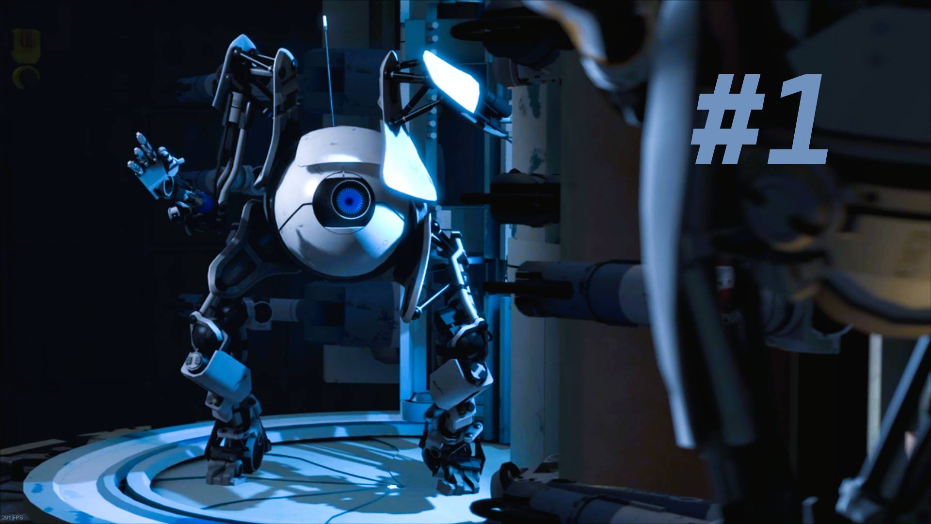 ПРОХОЖДЕНИЕ PORTAL 2 КООП смотреть онлайн