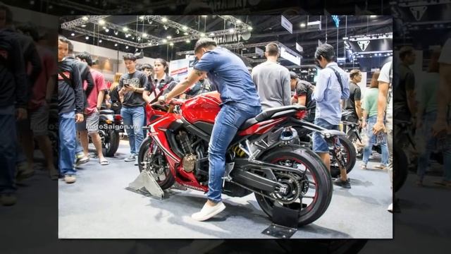 Tin nhanh 24/7 - Giá xe Honda CBR650R 2019 chính hãng tại Việt Nam được tiết lộ. смотреть онлайн