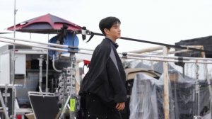 Съемки клипов Stray Kids на песни «HALLUCINATION» и «As we are»