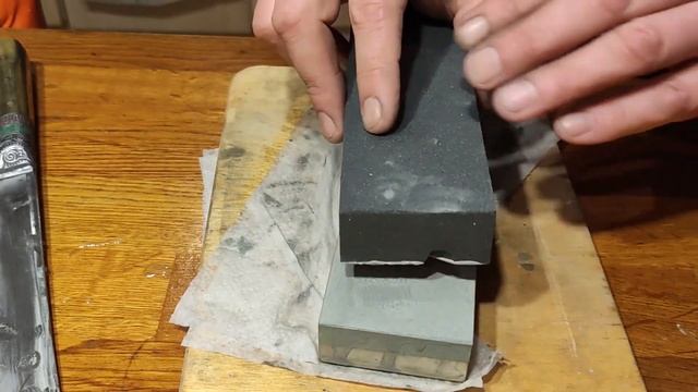 Камень на камень, кирпич на кирпич. Как правильно править заточные камни смотреть онлайн