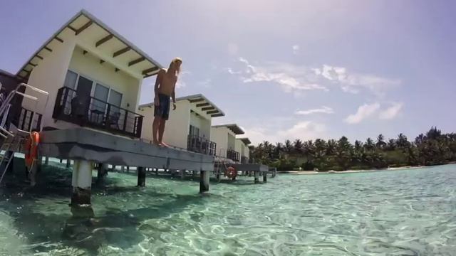 Divine Flow Yoga & Surf Retreat Maldives