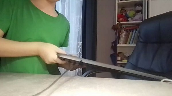 продолжаю тренировать PROBLEMATIC WAVE