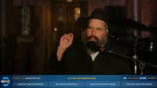 Rabbi Moshe Moskovitz. 11 Nissan 770 Eastern Pkwy. 120 Years смотреть онлайн