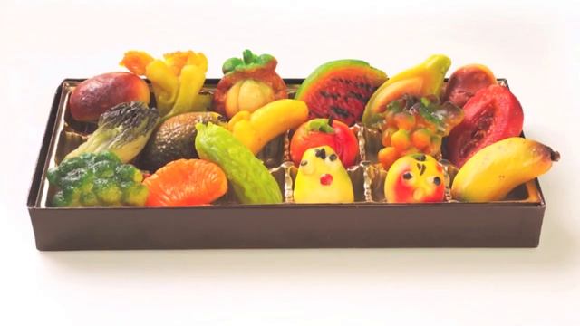 Marzipan смотреть онлайн