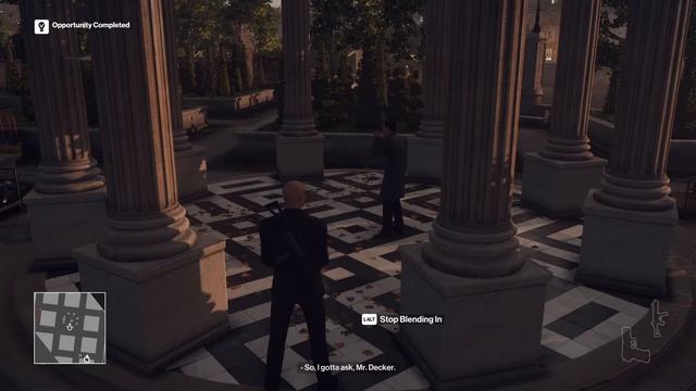 Hitman (GOTY Edition) - Paris Fashion Show - Gameplay #2 смотреть онлайн