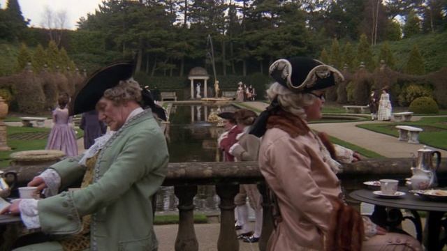 Барри Линдон, 1975г.