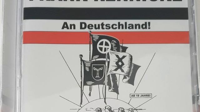 Frank Rennicke - Unser Land