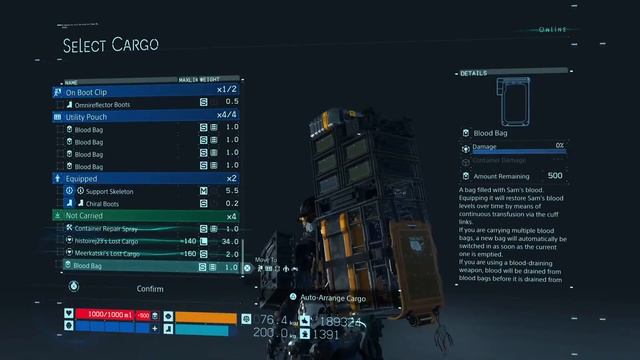 Death Stranding Directors Cut смотреть онлайн
