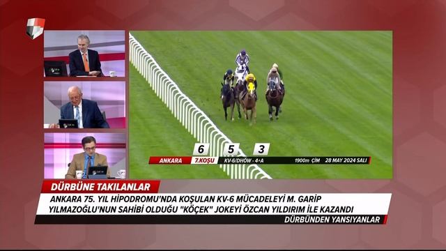 Dürbünden Yansıyanlar (29/05/2024) смотреть онлайн