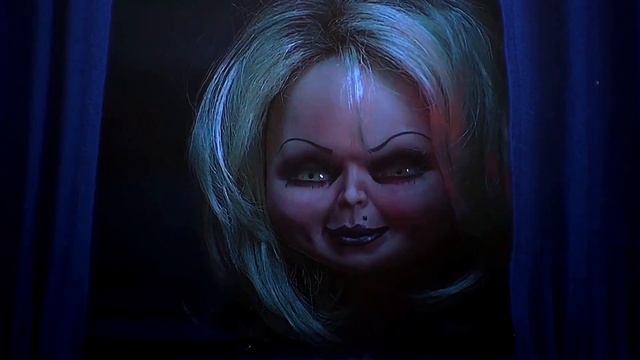 Tiffany Valentine | Toxic