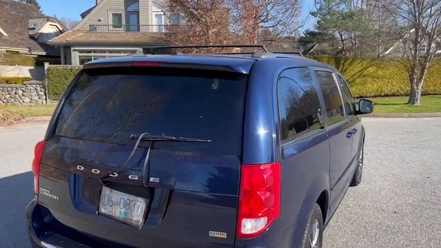 2017 Dodge Grand Caravan #221426A | BCS Auto Sales Vancouver смотреть онлайн