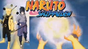 Наруто против Саске [ПОСЛЕДНЯЯ БИТВА]