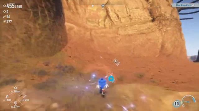 Sonic Frontiers PS4 (1080p) - Areas Island Part 5 смотреть онлайн