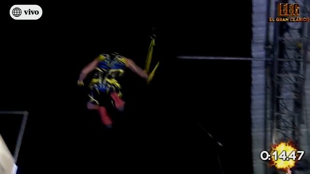 EEG La Lucha por el Honor - 20/05/2019 - 1/5 смотреть онлайн