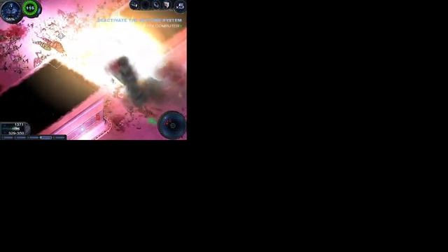 Alien Shooter 2 (remastered) missions 7-17 смотреть онлайн