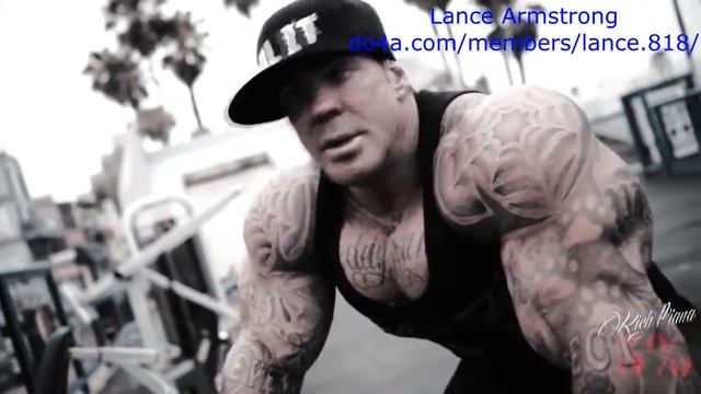 Rich Piana о своей самой сумасшедшей подготовке и курсе стероидов смотреть онлайн