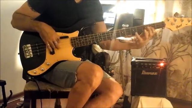 Peppino Di Capri - Don't Play That Song (1962) 4TP bass ezgi yorumu 18082020 смотреть онлайн