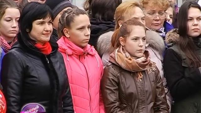8 10 13 Вручение автобусов смотреть онлайн