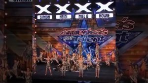 Американское шоу талантов