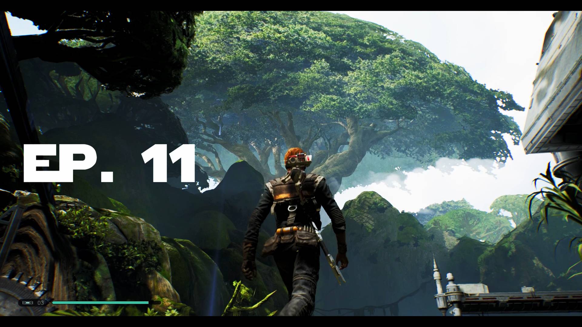 Star Wars Jedi: Fallen Order – Ep. 11