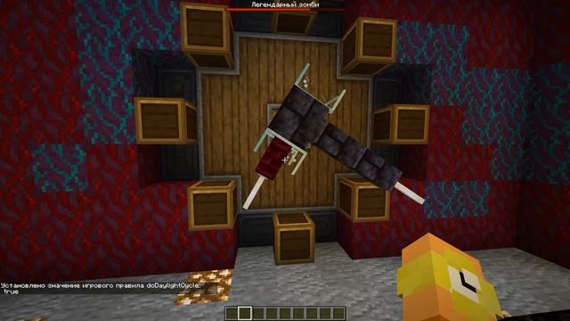 НЕВЕРОЯТНО КРУТОЙ МЕХАНИЧЕСКИЙ ДОМ В CREATE смотреть онлайн