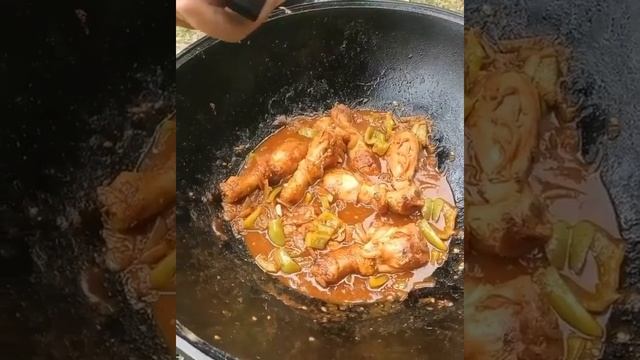 Чахохбили с нежной курицей | Рецептор смотреть онлайн