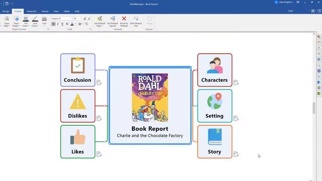 Mind Mapping for Primary School Students смотреть онлайн