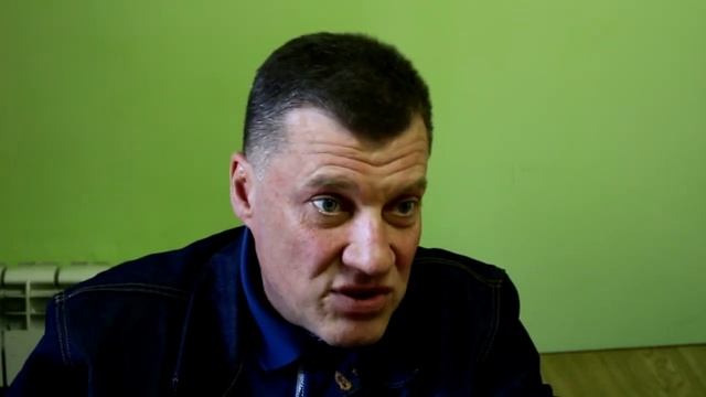 Інтерв'ю Ігоря Кухарчука для газети Погляд смотреть онлайн