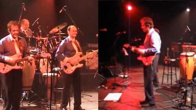 Cruel Sea - Les Champions Cover