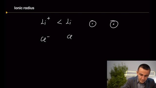 Periodic trend, Radius, Ionization energy, Electron affinity, Ionic radius, electronegativity | #7 смотреть онлайн