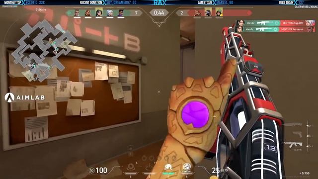 GRAND FINAL🏆! Gewinnt VALORANDO ihren zweiten Cup? | VALORANT Radiant Gameplay смотреть онлайн