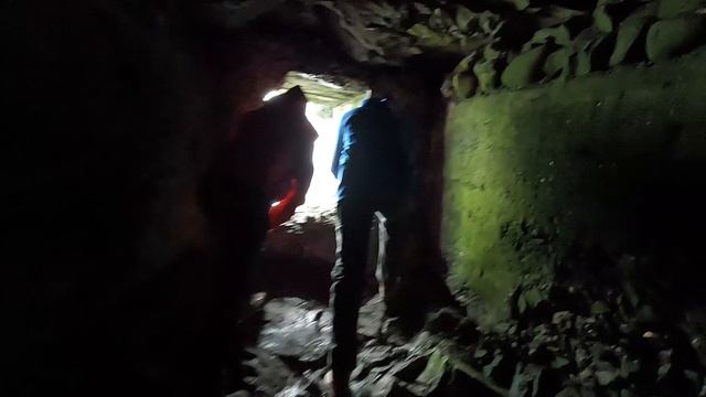 Скала Тур на острове Парамушир