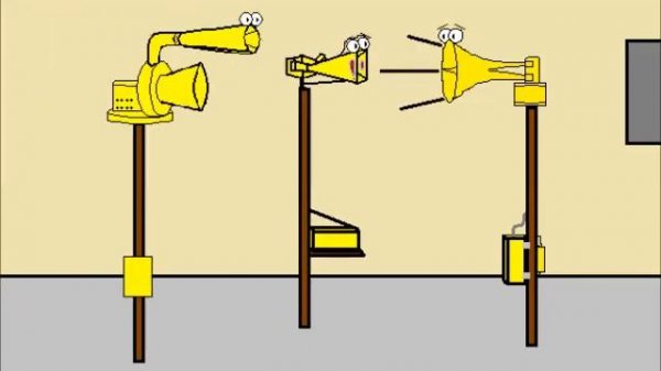 tornado siren madness - 1003's headache.