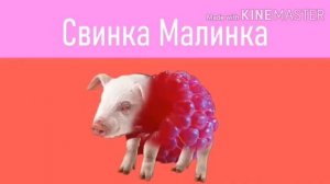 мышка сосиска крыска Ириска авокадо бегемот кот бутерброд свинка малинка мышка покрышка .