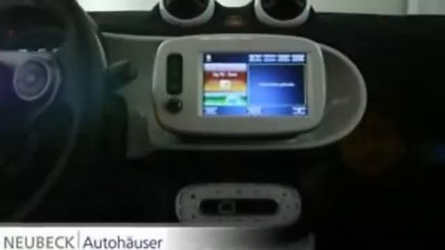 Smart ForFour smart forfour 52 kW JBL Sound/Sleek-Style-Paket смотреть онлайн