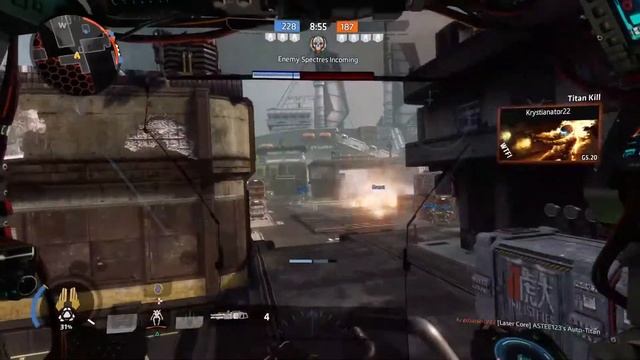 Titanfall 2 But I'm Being Carried